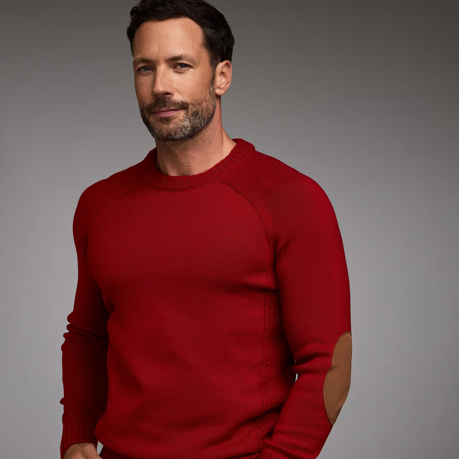 STEVE – Alpine Heritage Sweater