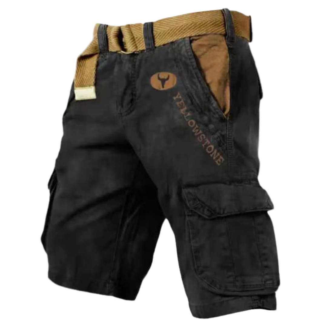 Yellowstone – Functionele Cargobroek (2+1)