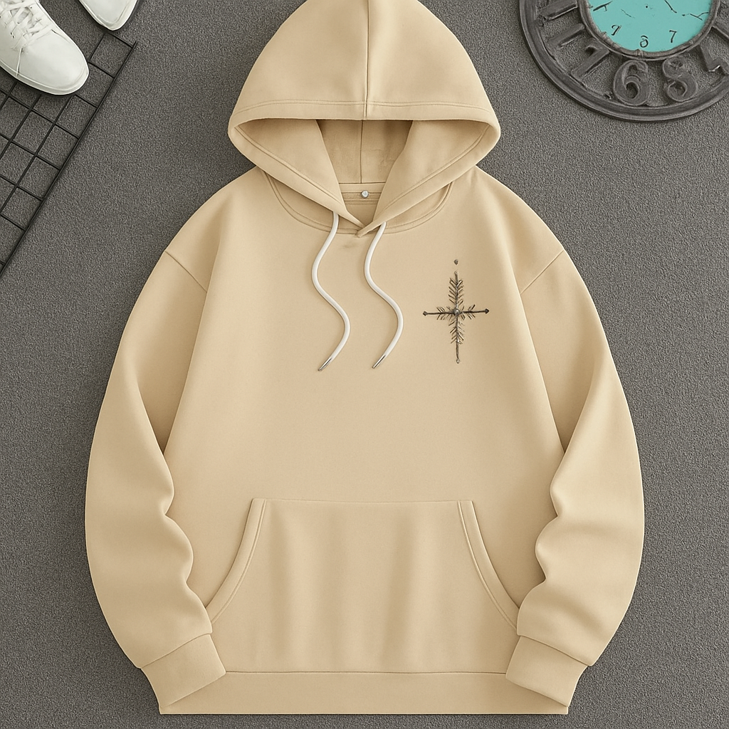 Kurojin – Oversized Hoodie