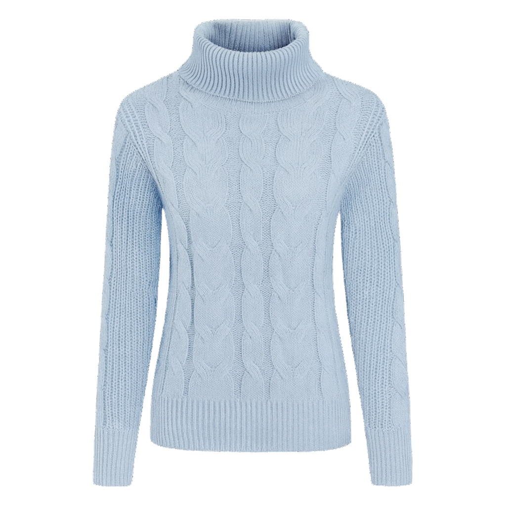 Katherine - Gebreide Coltrui