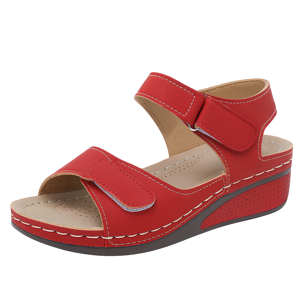 Clara – Elegante Orthopedische Sandalen