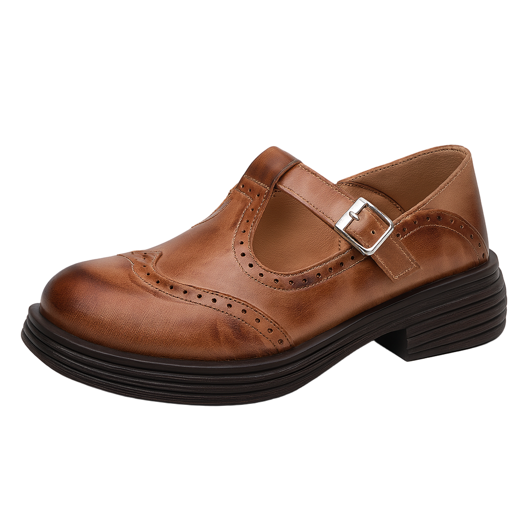 Verda - Ondersteunende Schoenen