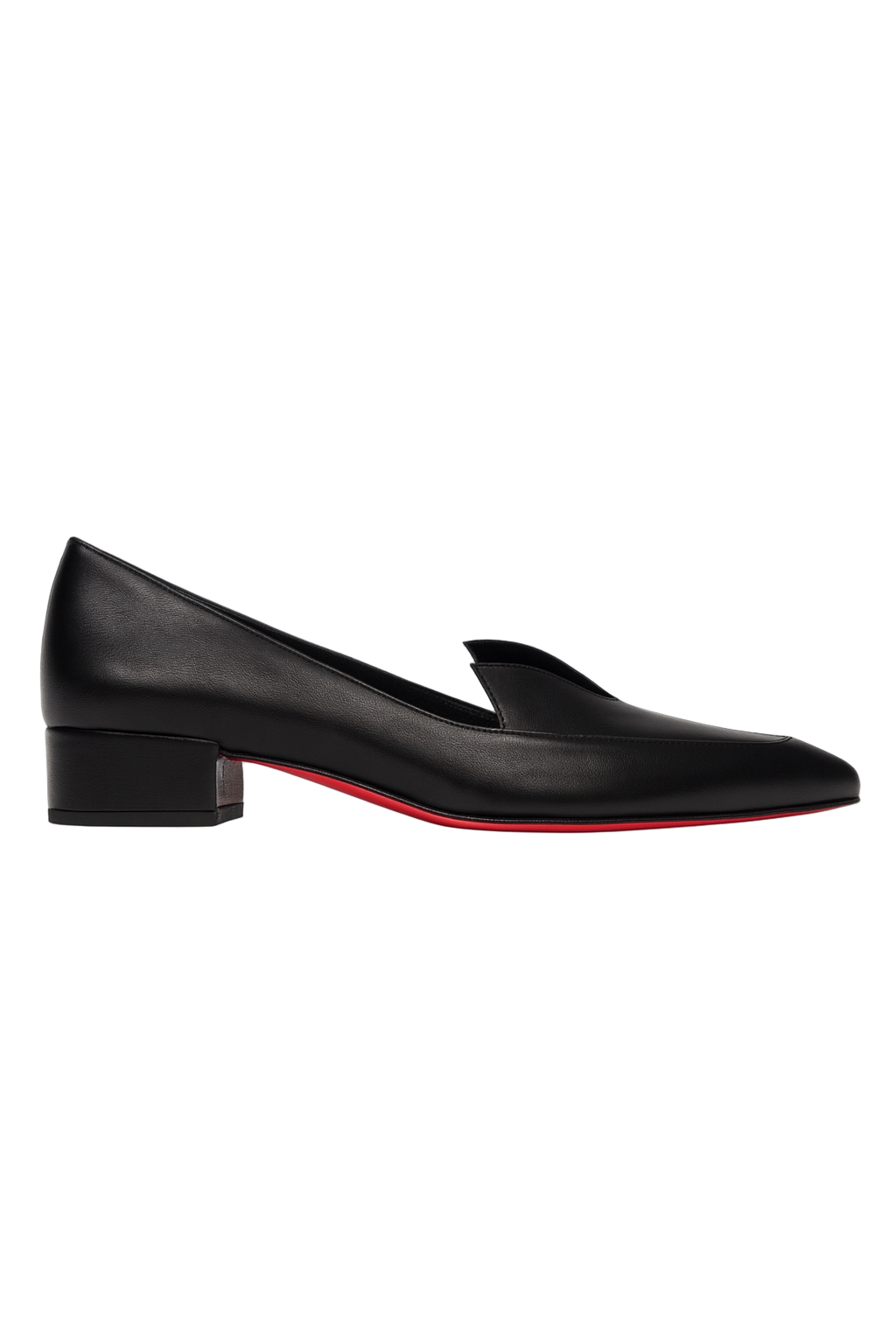 Benedetta - Dora sculpted pumps met lage hak