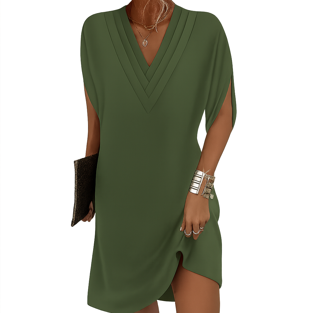 Monica - Loose Fit Jurk
