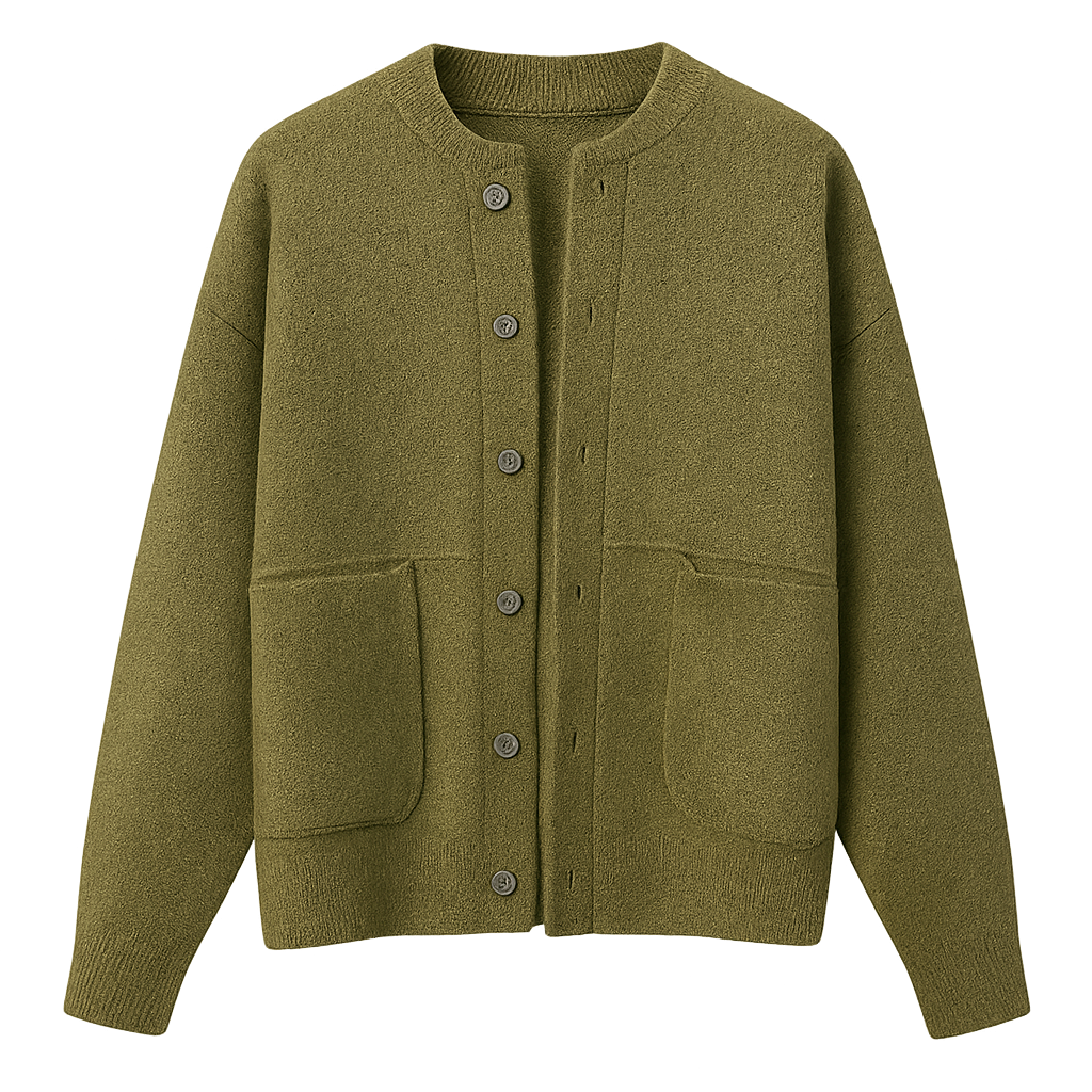 Harrison - Zachte Cardigan