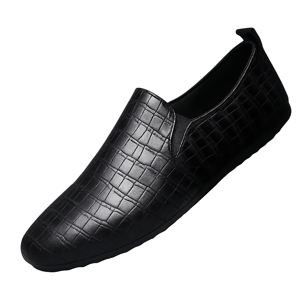 Valerio – Luxe Comfort Loafers voor Heren
