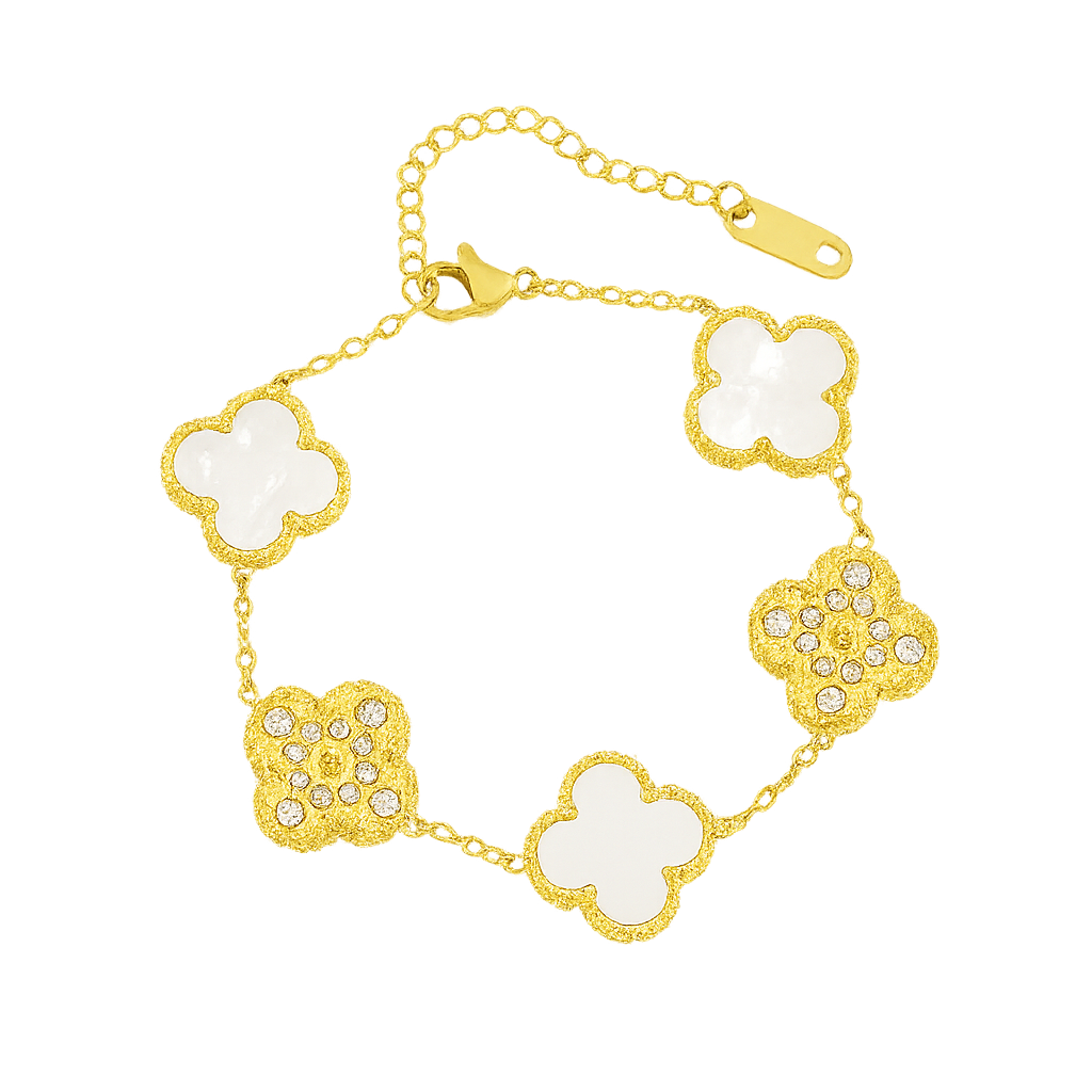 CLAVERIA – Stijlvolle Statement Armbanden