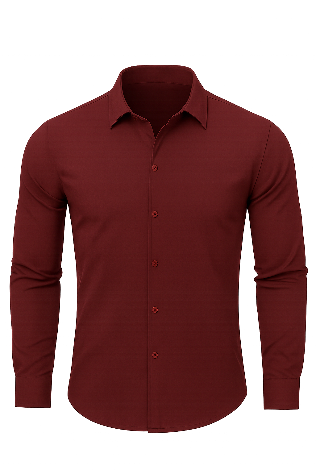 PrestigeFit - Strijkvrije Overhemd