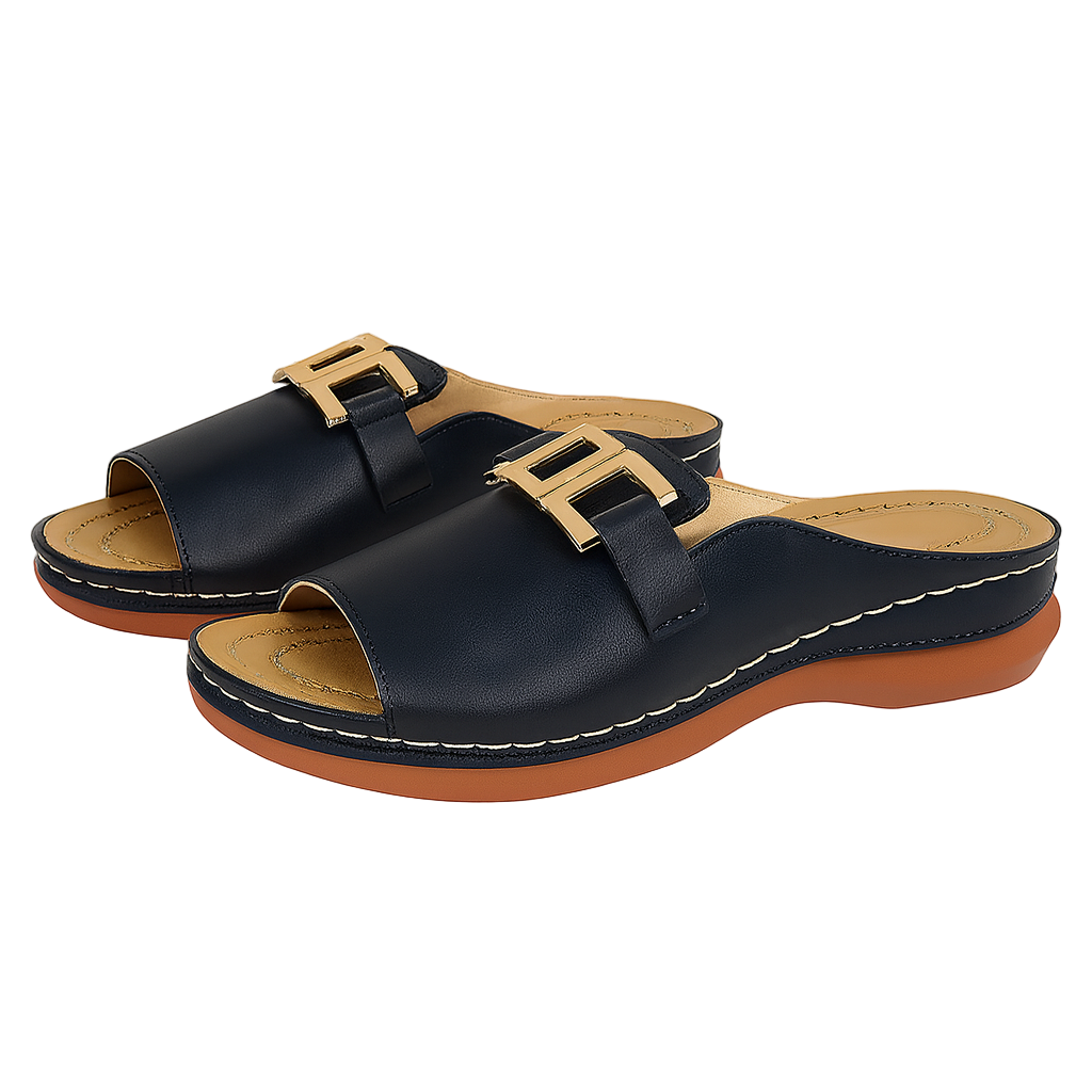 Soleva - Stijlvolle Orthopedische Sandalen