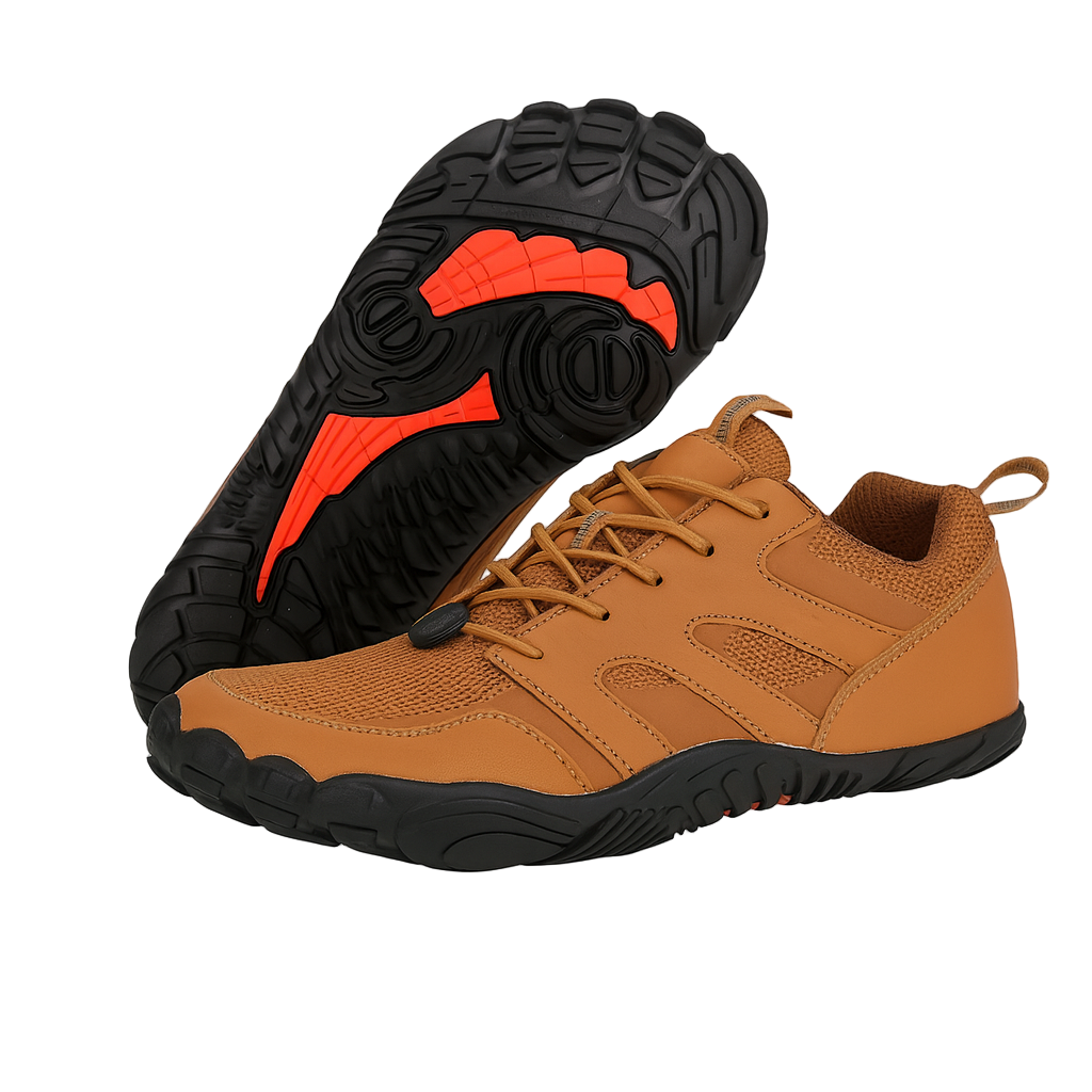SoftStep - Ultralichte Barefoot Schoenen met Extra Demping