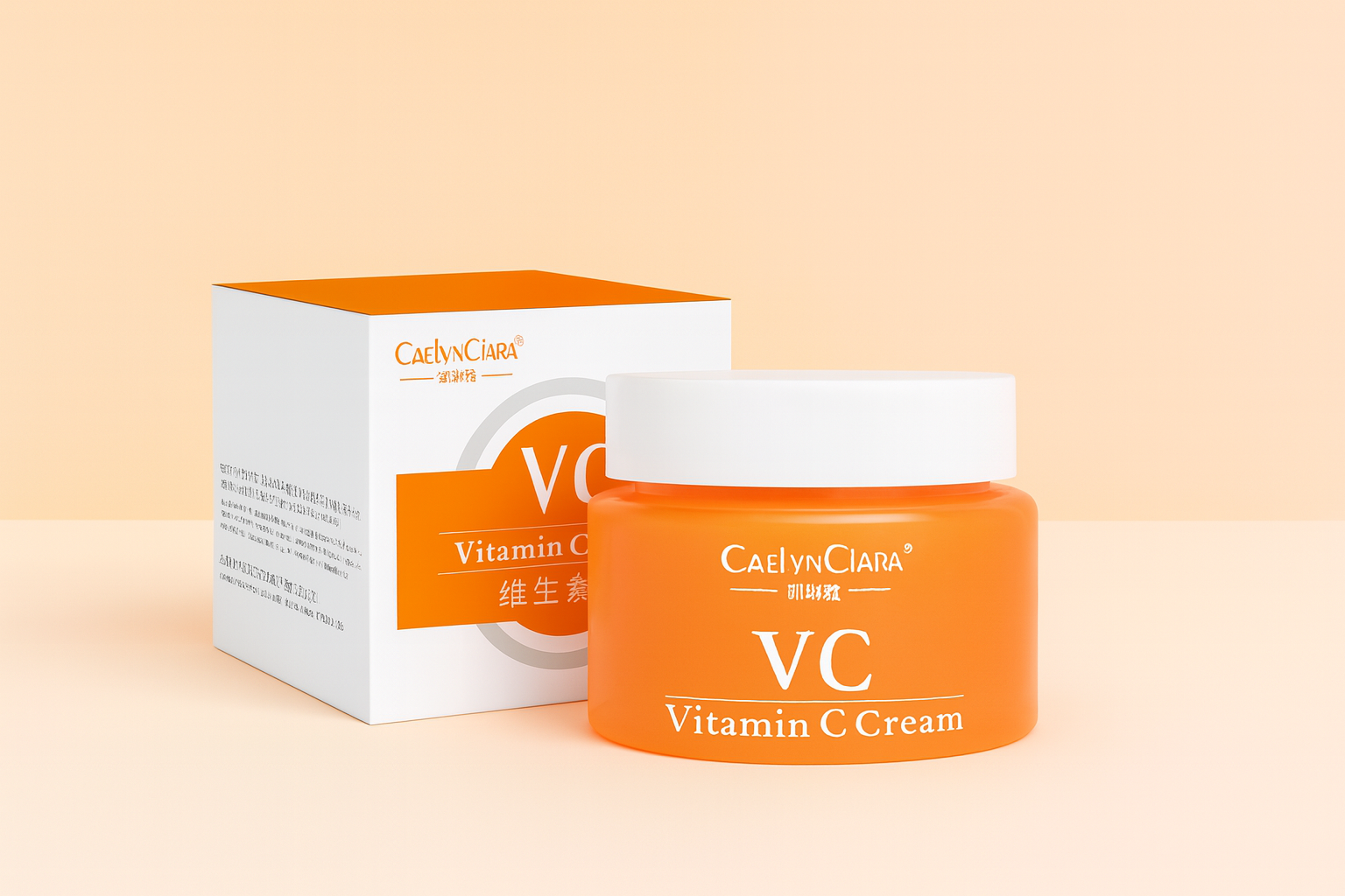 CaelynCiara - Vitmine C Crème
