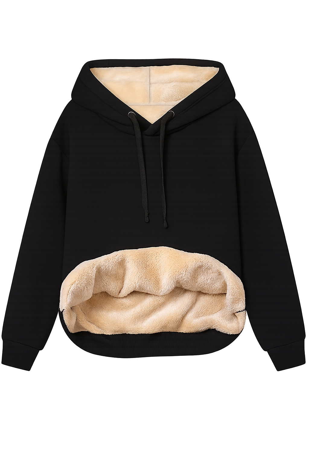 CozyLuxe - Warme Fleece Hoodie