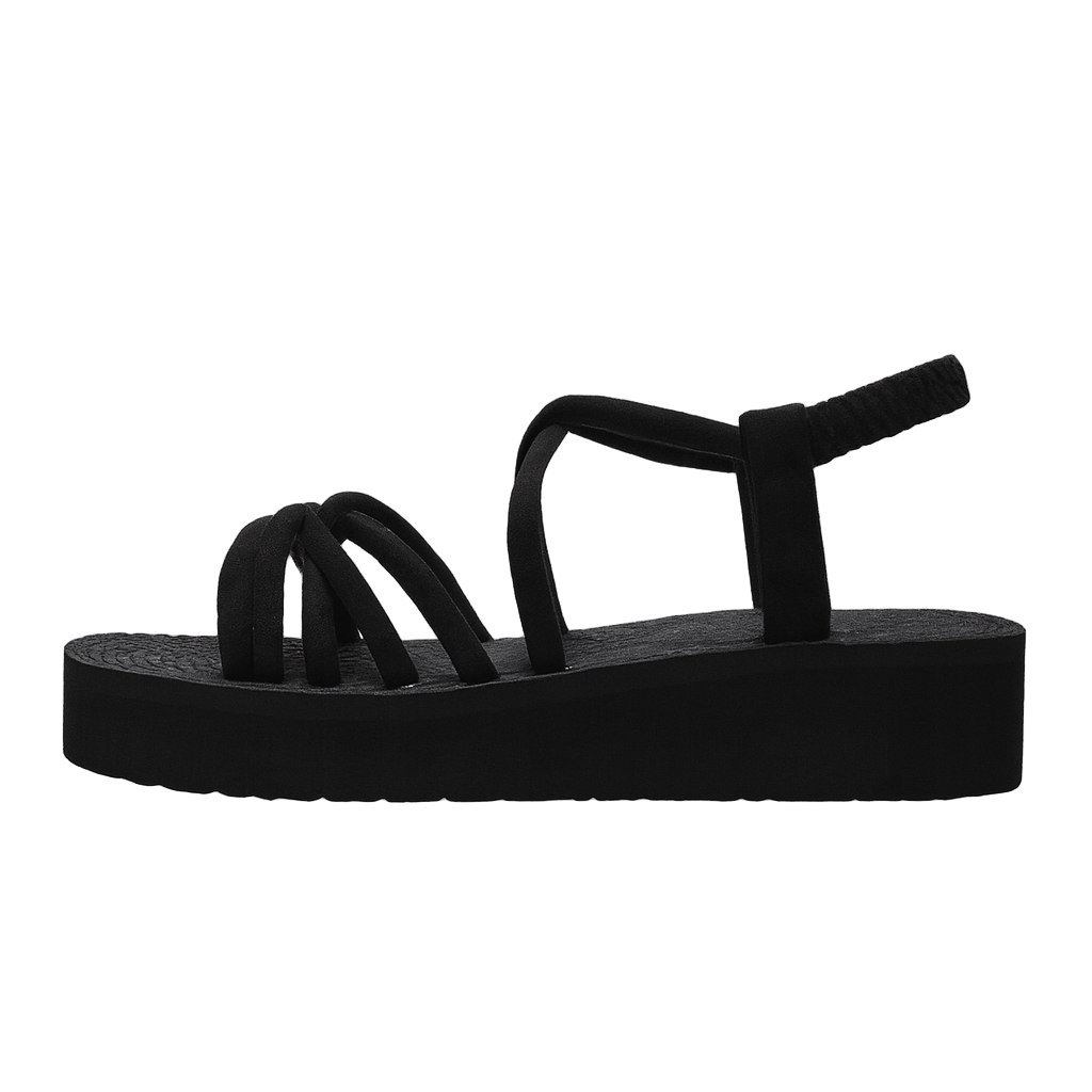StrideEase – Sandalen met Ergonomische Klasse