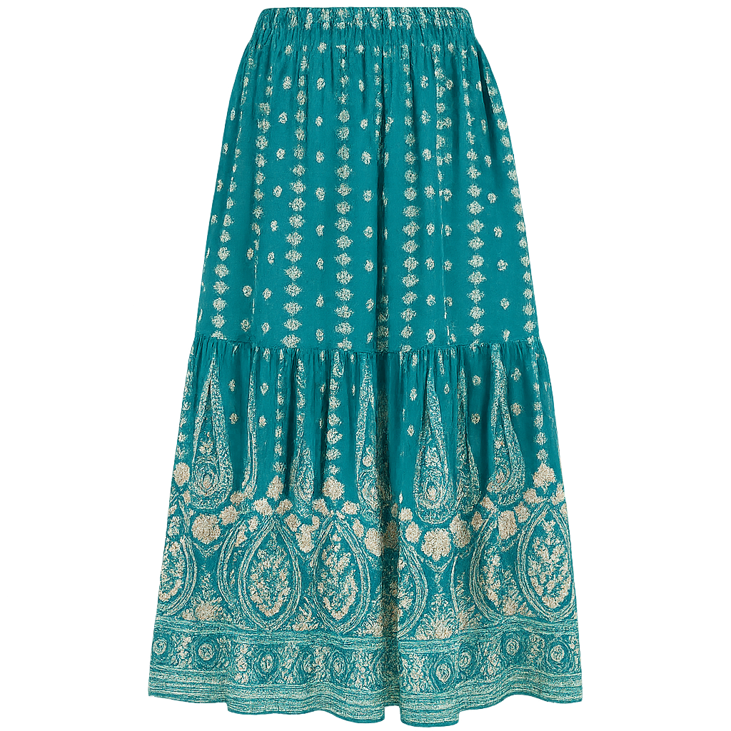 Viraelis - Vintage Breeze Zomerrok