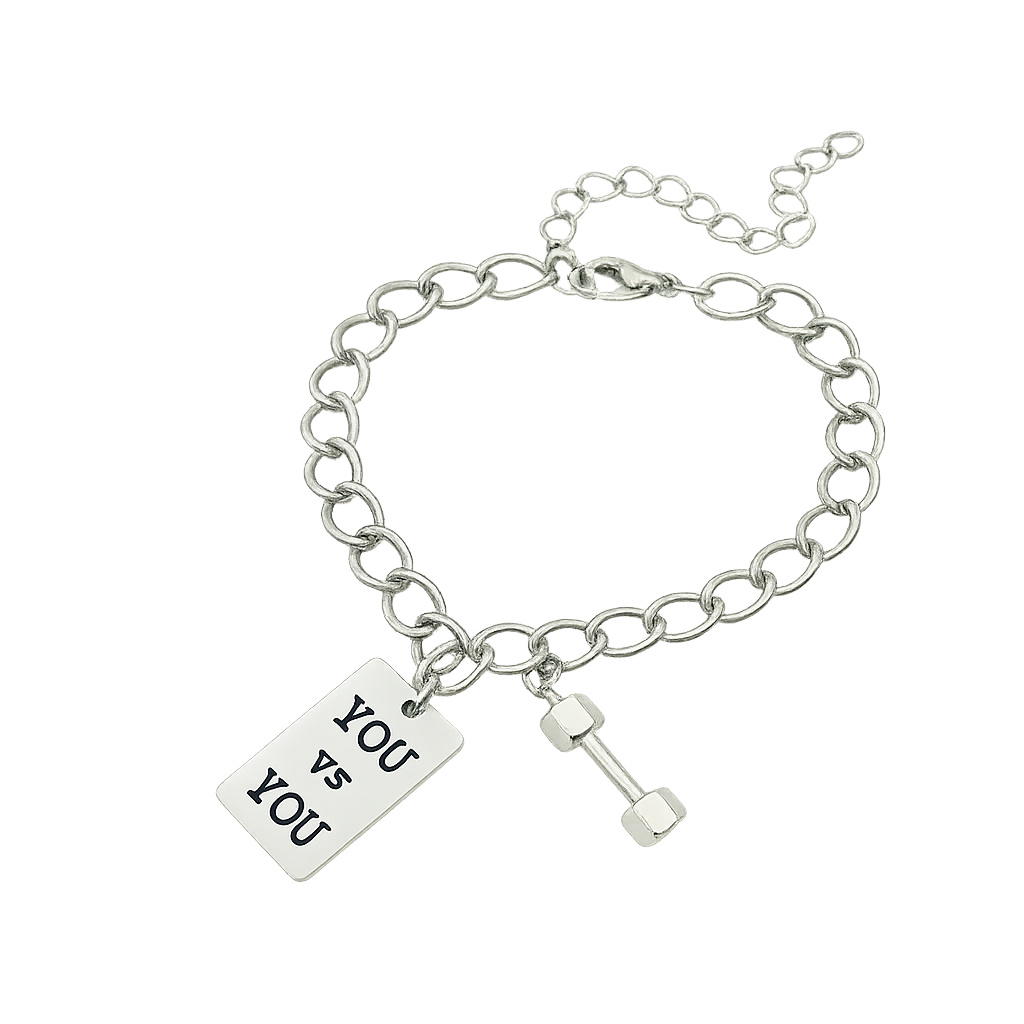 Mindset Armband - Jij tegen jezelf