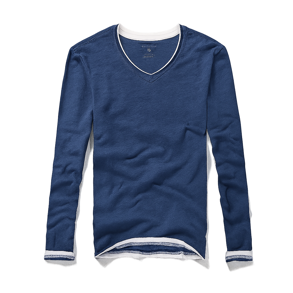 Carter & Blake – Premium Katoenen Shirt
