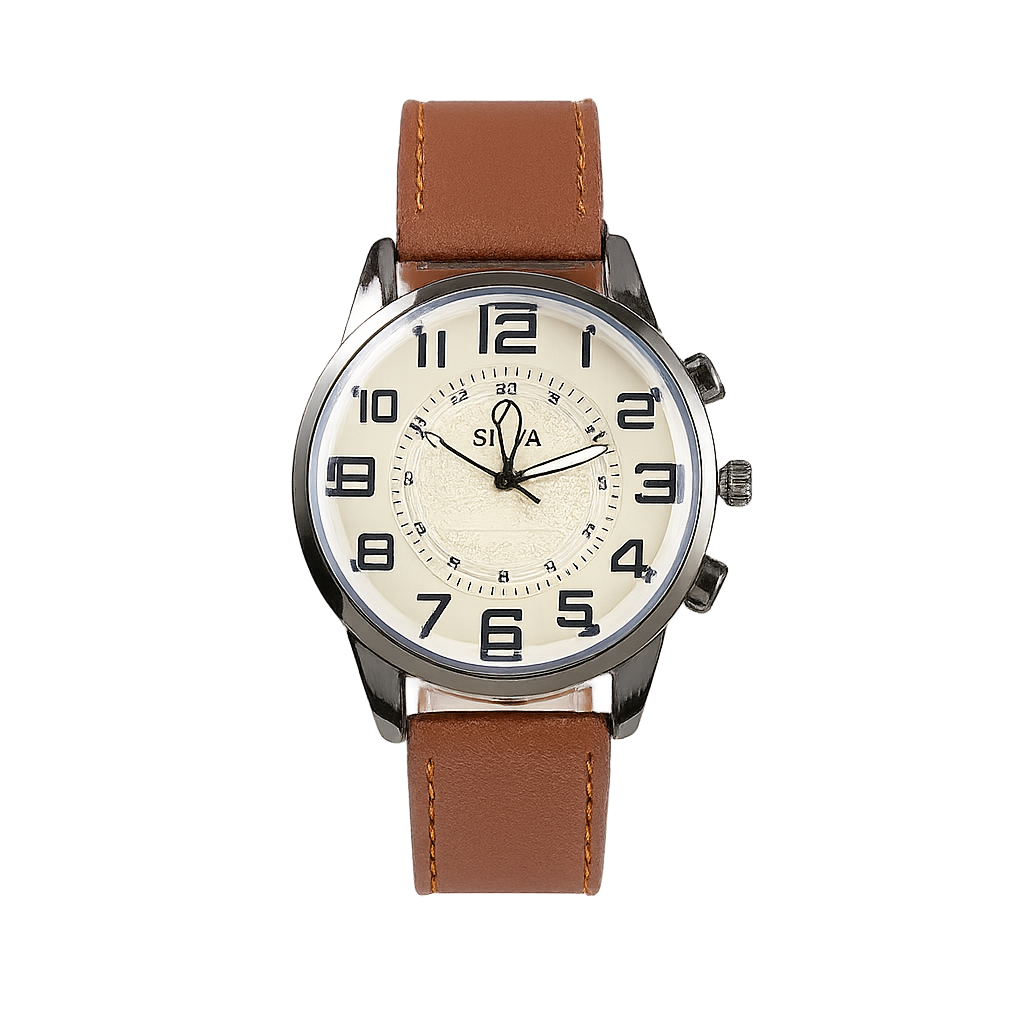 SLDA Héritage Horloge