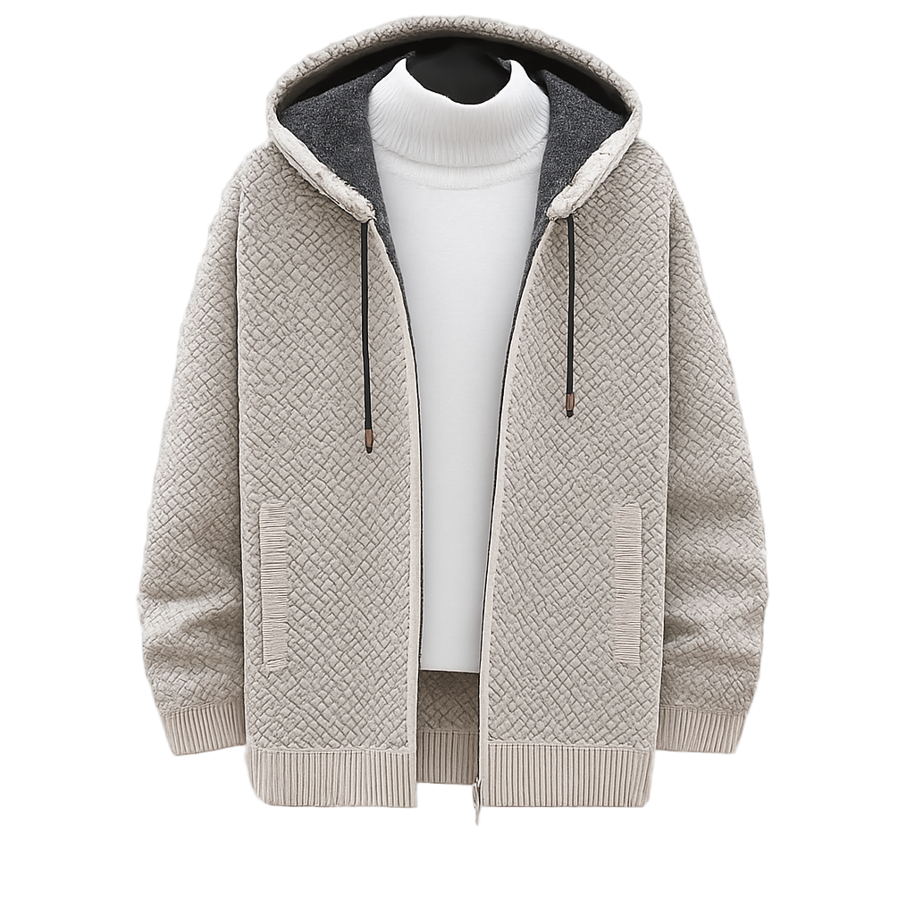 Nordic Knit - Hoodie