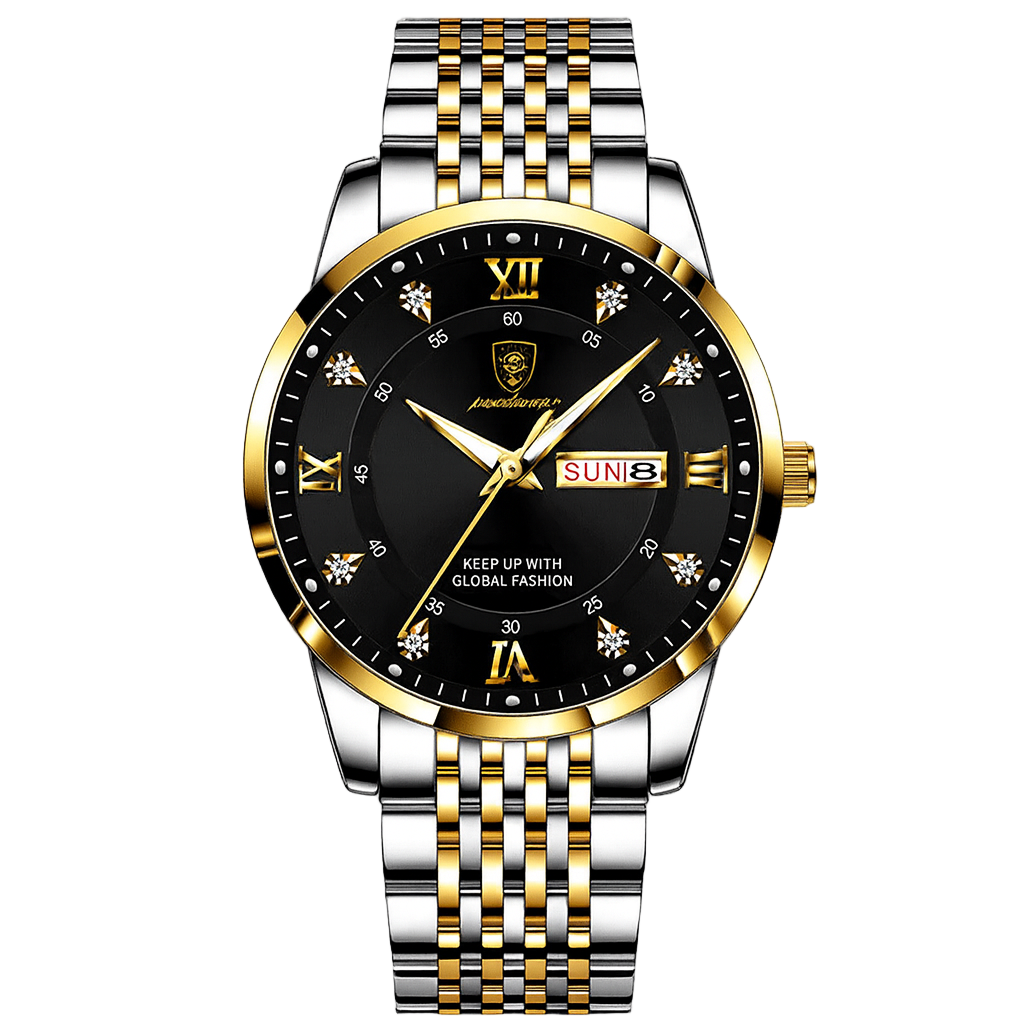 Poedagar – Exclusief Heren Horloge