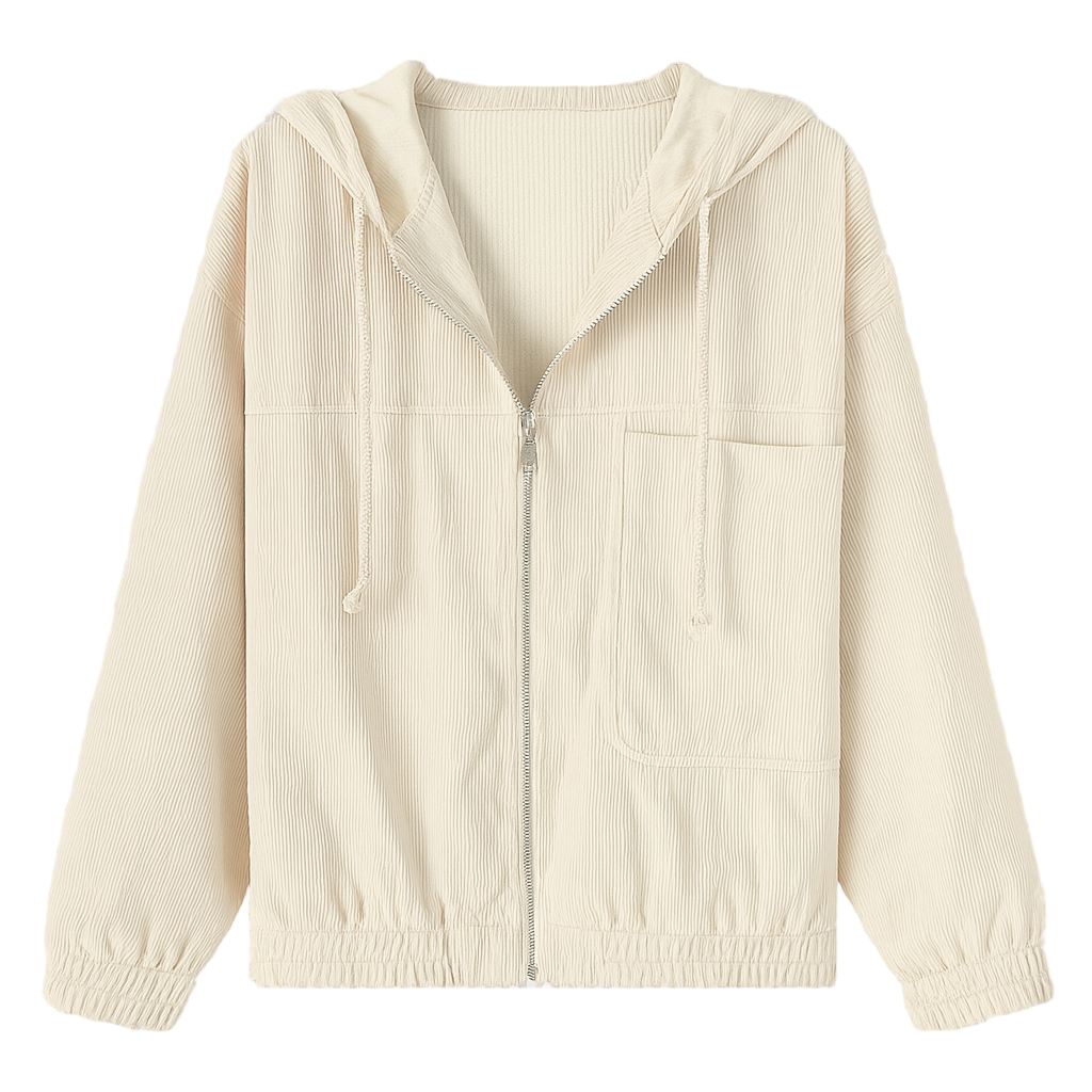 Brelexia - Cardigan met Capuchon