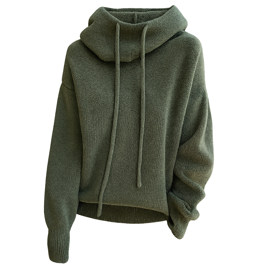 Brelexia - Grote Comfortabele Turtleneck