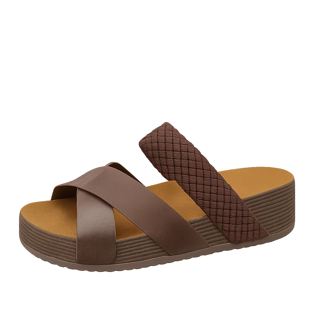 Sairan - Orthopedische Sandalen