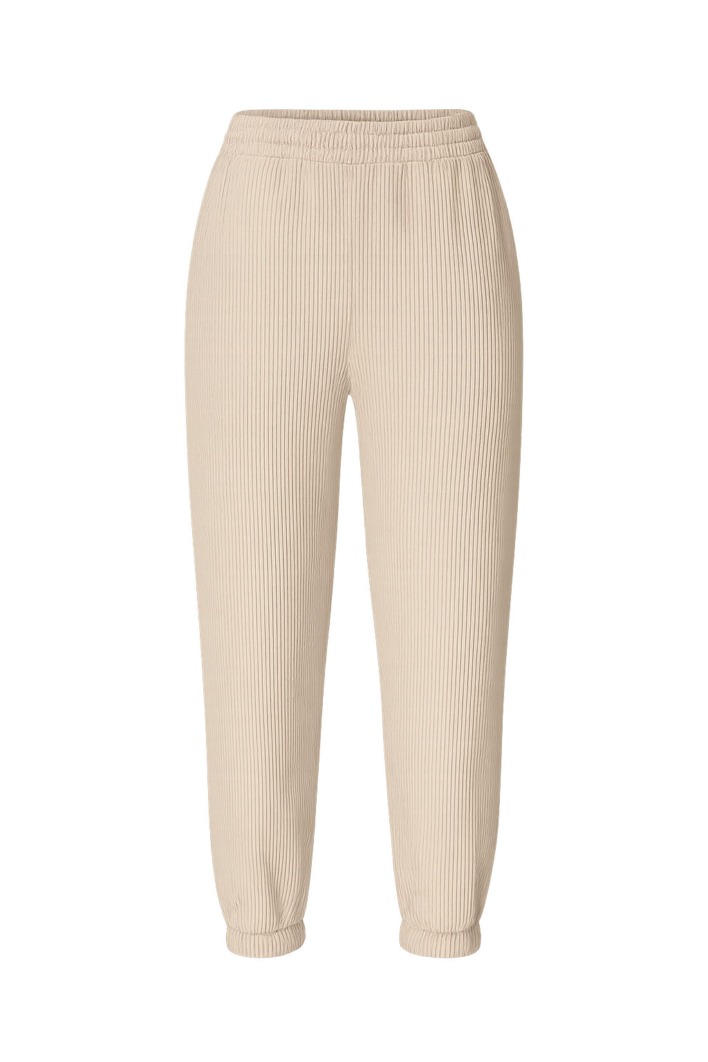 James - Zachte Luxe Pantalon voor Heren