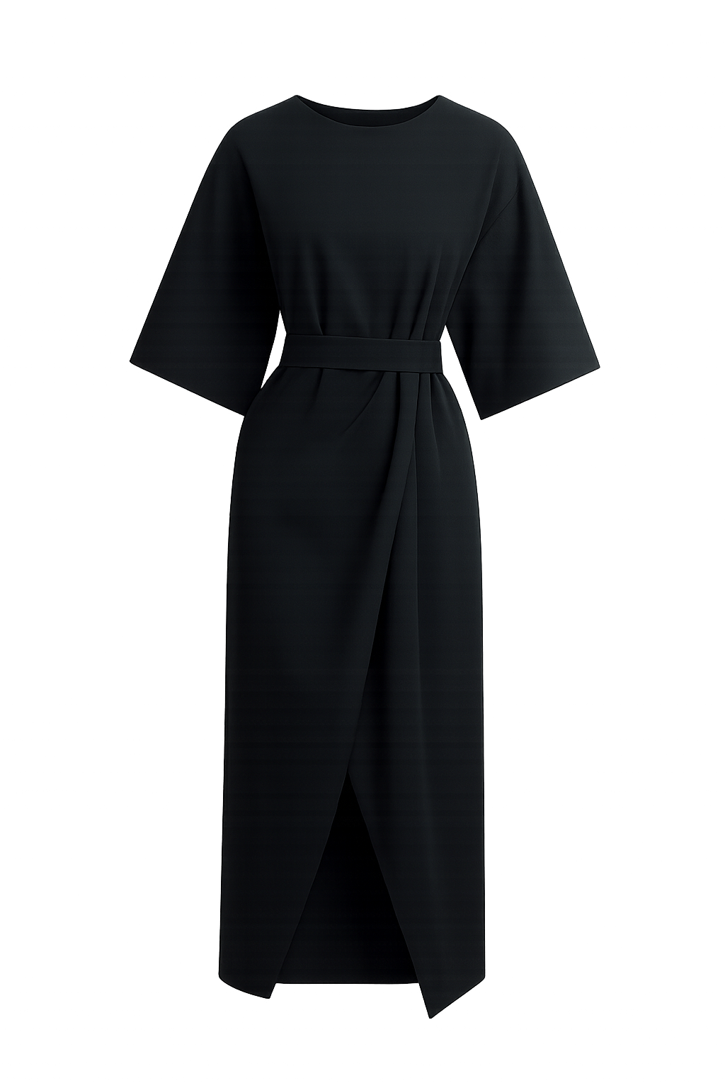 Cyvion - Tijdloze, Elegante Jurk met Verfijnde Details