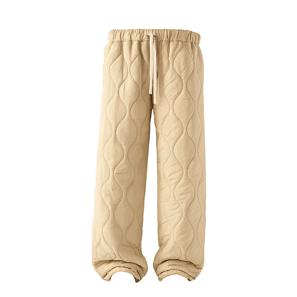 Sairan - Ontzettende Zachte Gewatteerde Unisex Broek