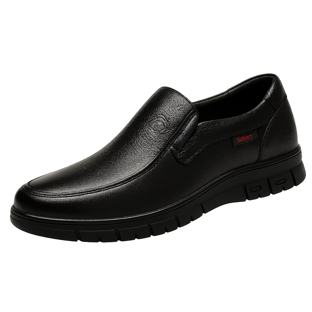Lorenzo - Elegante Leren Loafers