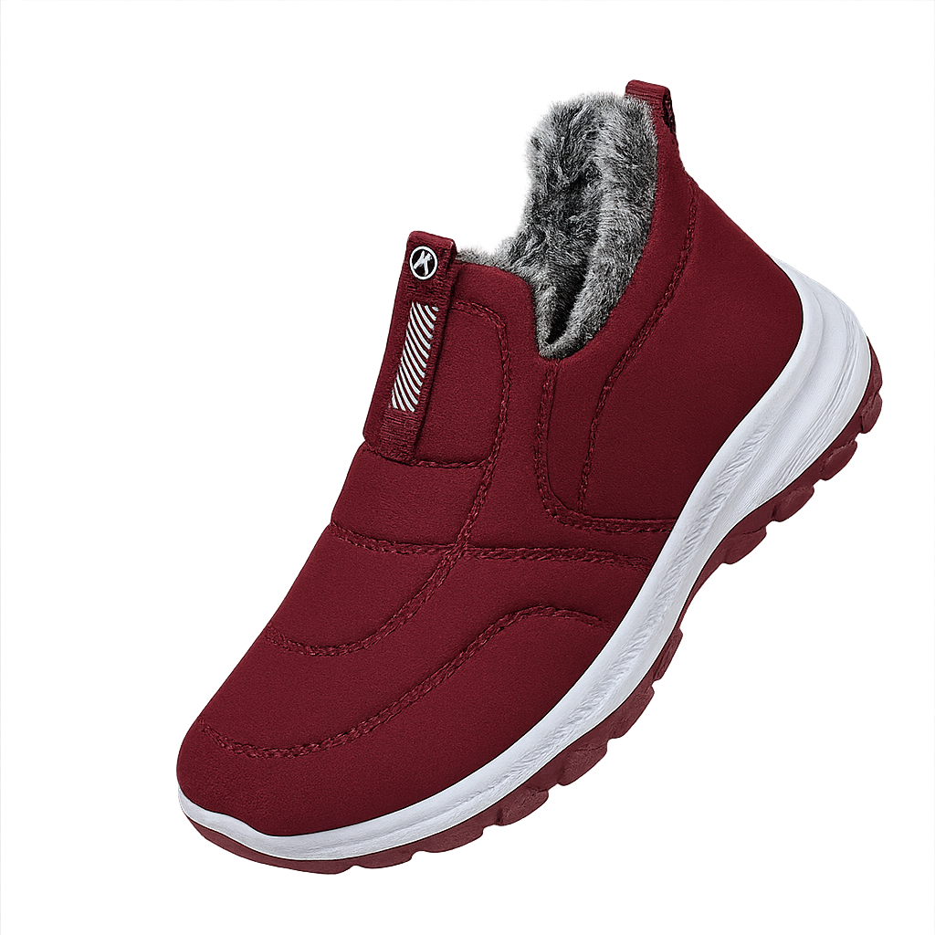 Astellis - Velvet Winter Sneakers