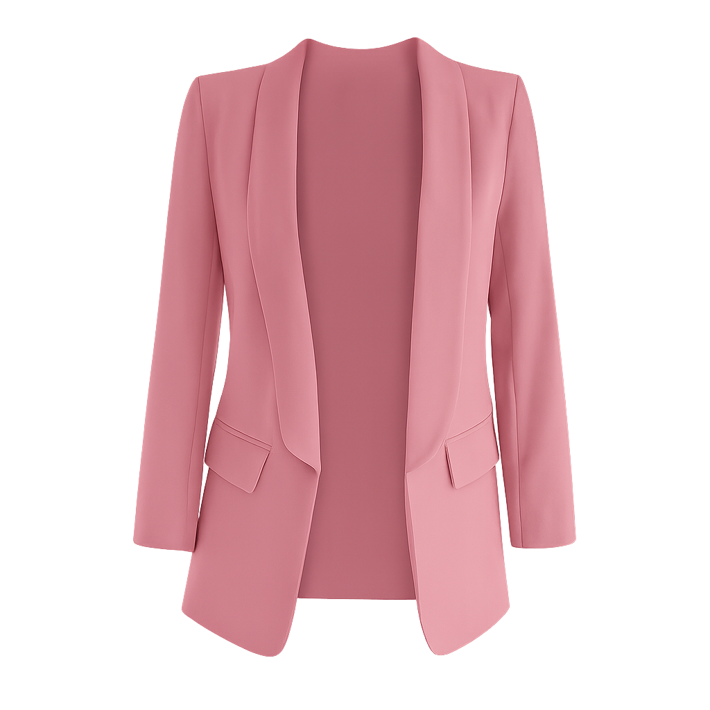 Velvet&Vibe - Tijdloze Blazer