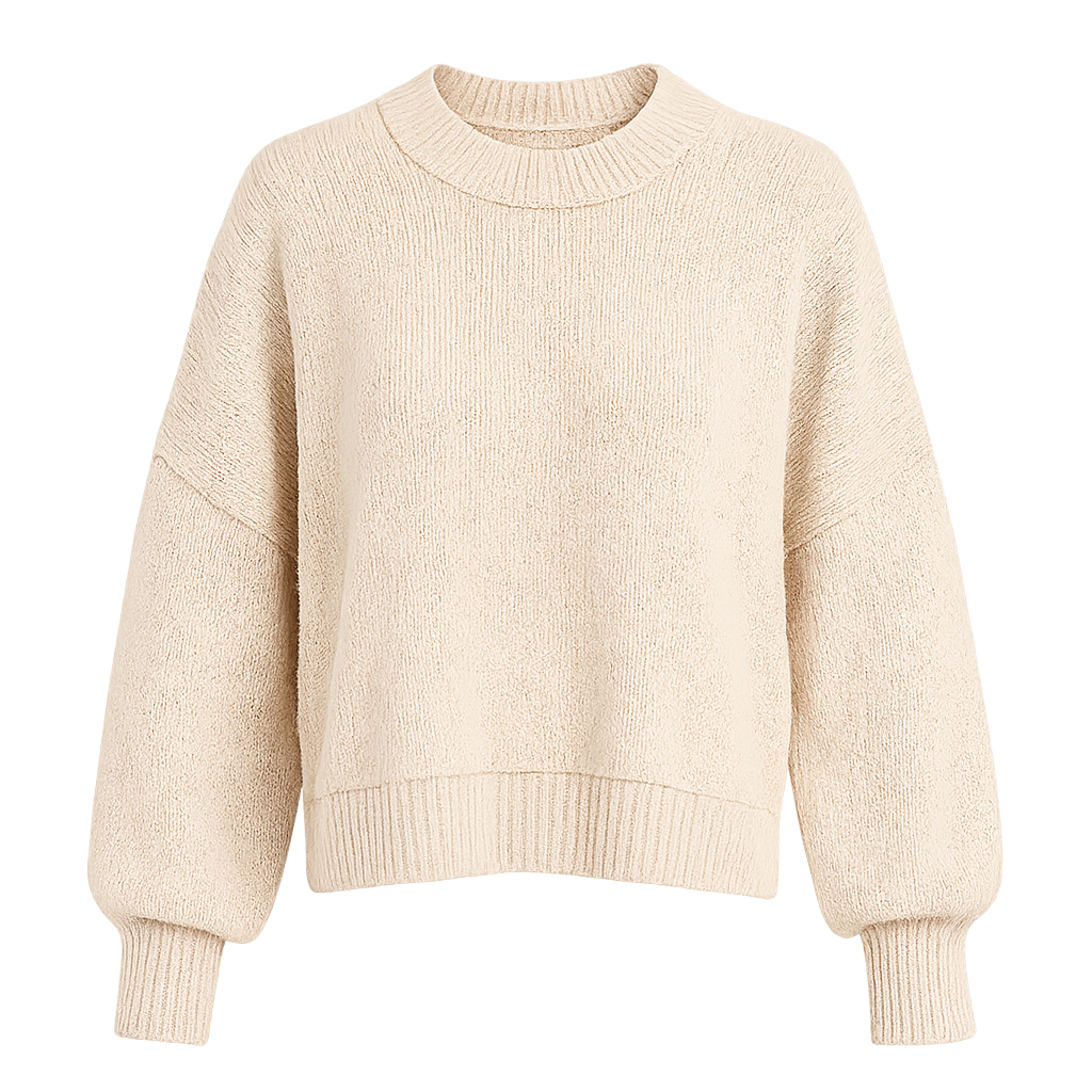 Viraelis - Ronde Hals Sweater