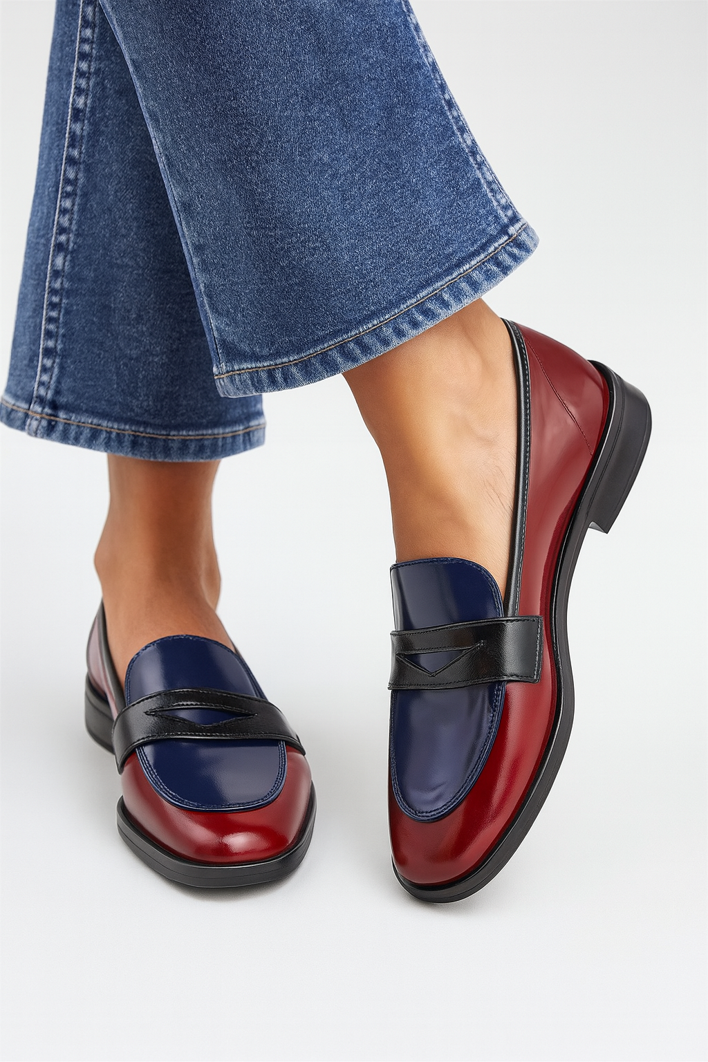 Louise – Elegante & Comfortabele Loafers
