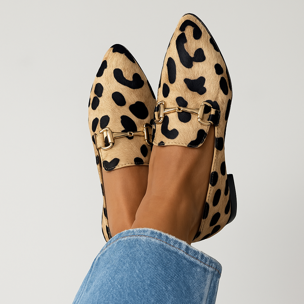 Aurora – Chique & Gedurfde Loafers