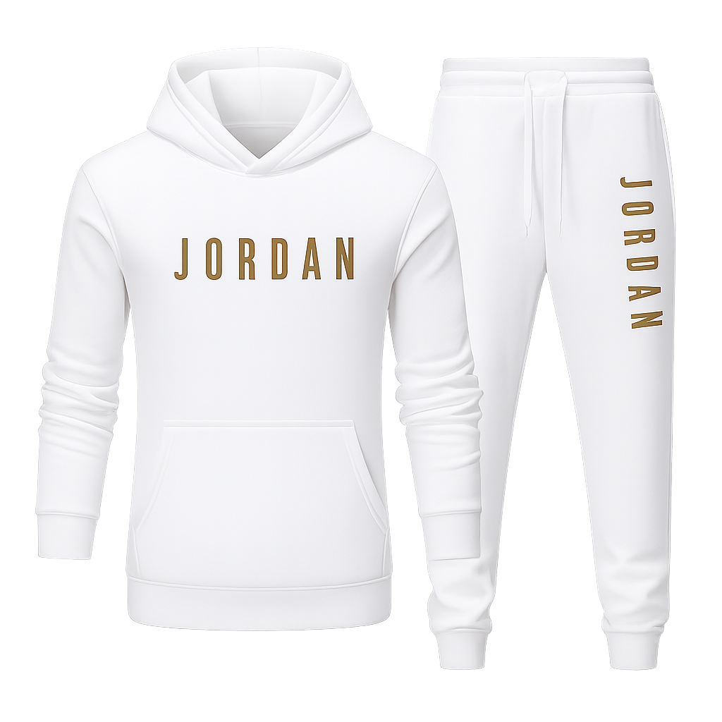 Jordan - Warme Comfortabele Winterset