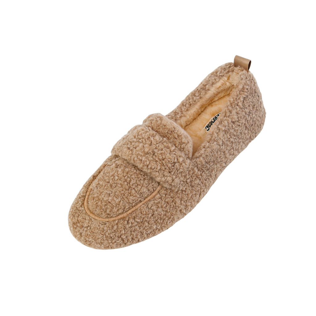 Solenne - Warme Pantoffels met Anti-slip