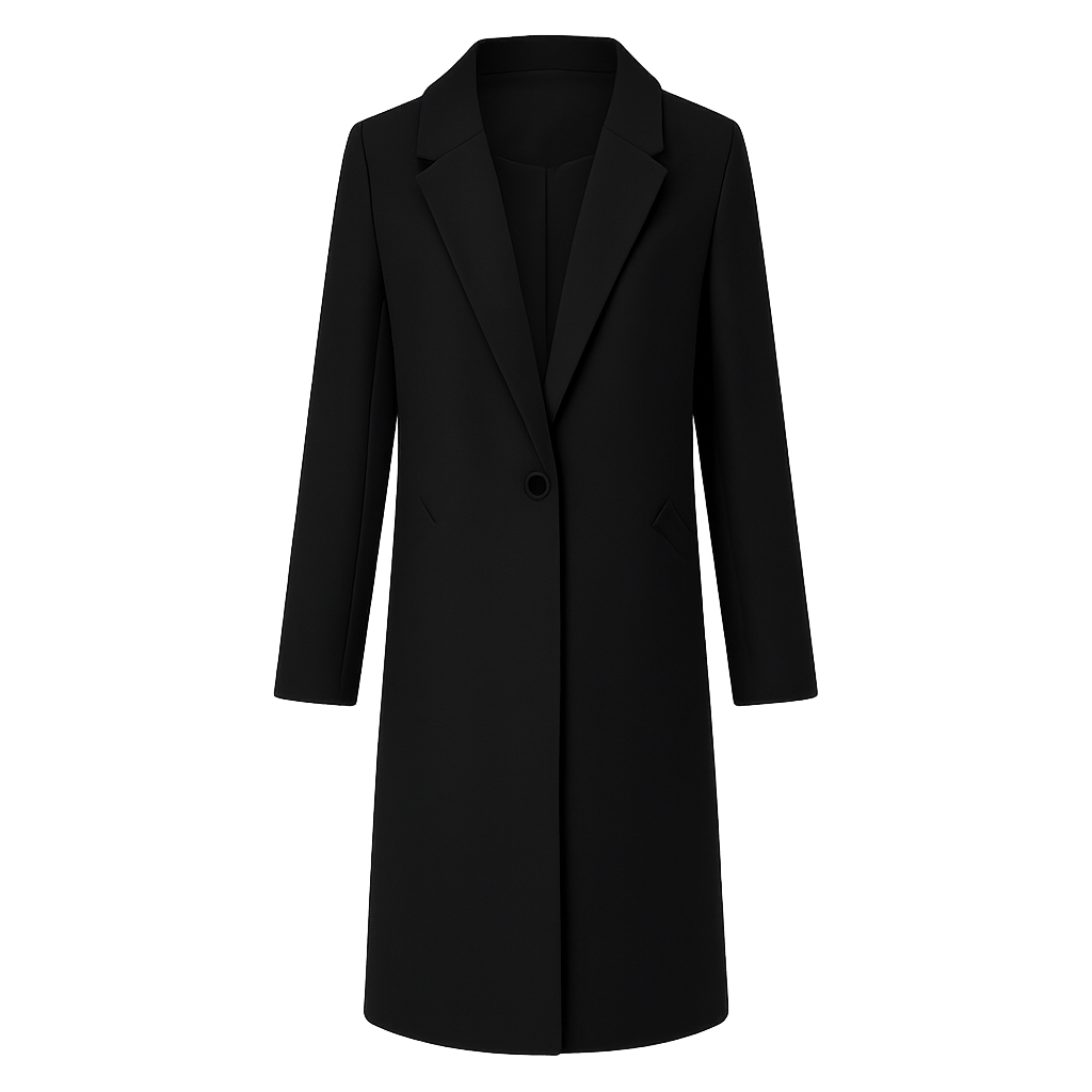 AURELIA - Klassieke Dames Mantel
