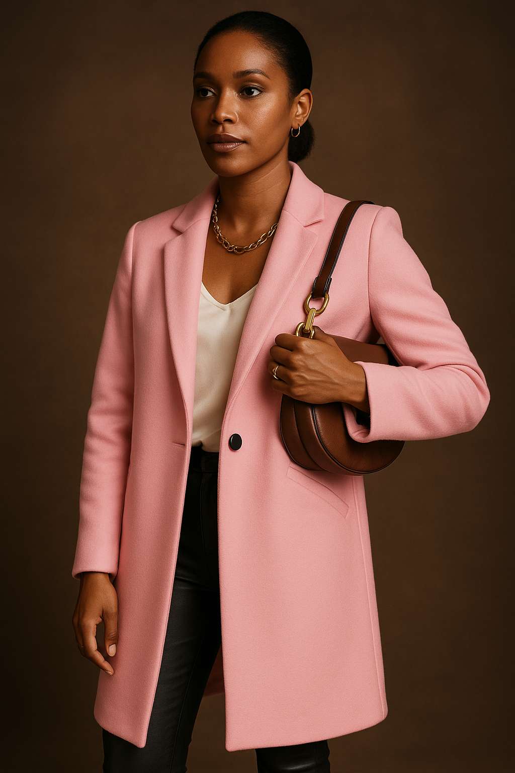 AURELIA - Klassieke Dames Mantel