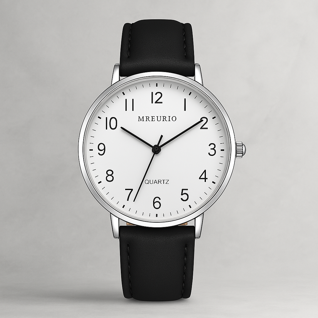 Urban Edge M1080 Herenhorloge – Mreurio editie