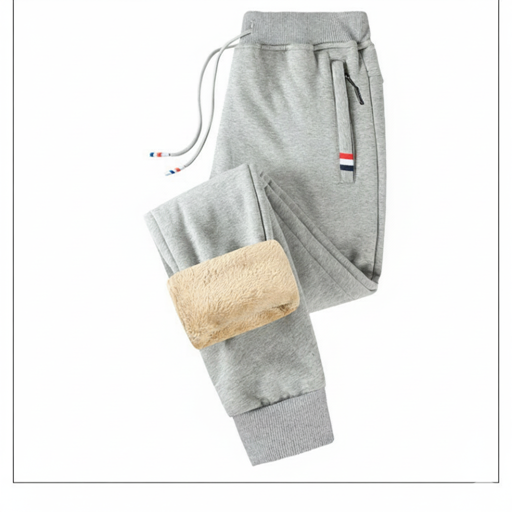 ThermoFlex – Fleecegevoerde Sportbroek