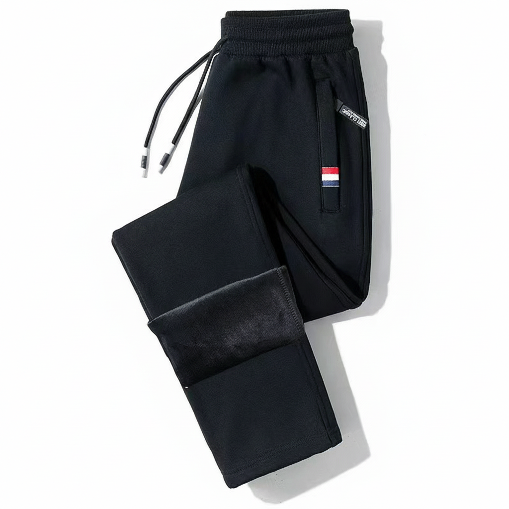 ThermoFlex – Fleecegevoerde Sportbroek