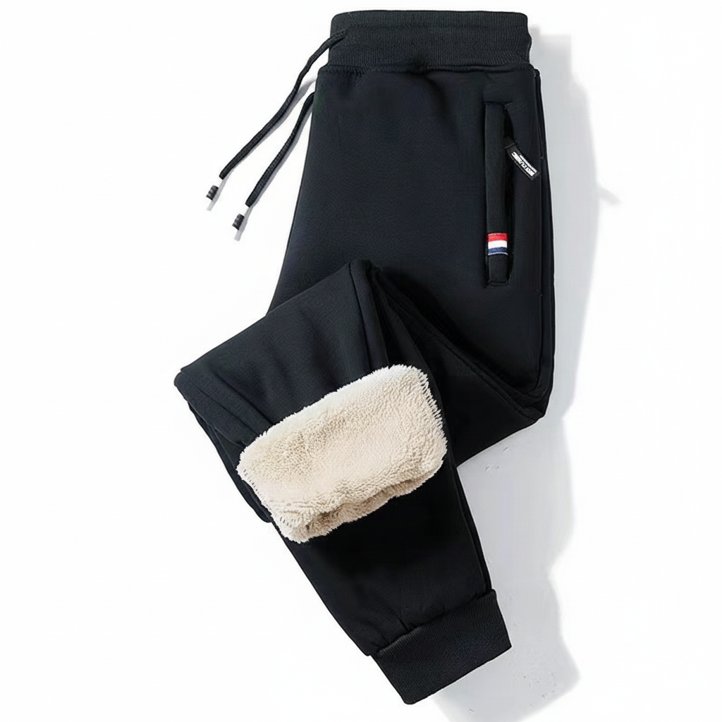 ThermoFlex – Fleecegevoerde Sportbroek