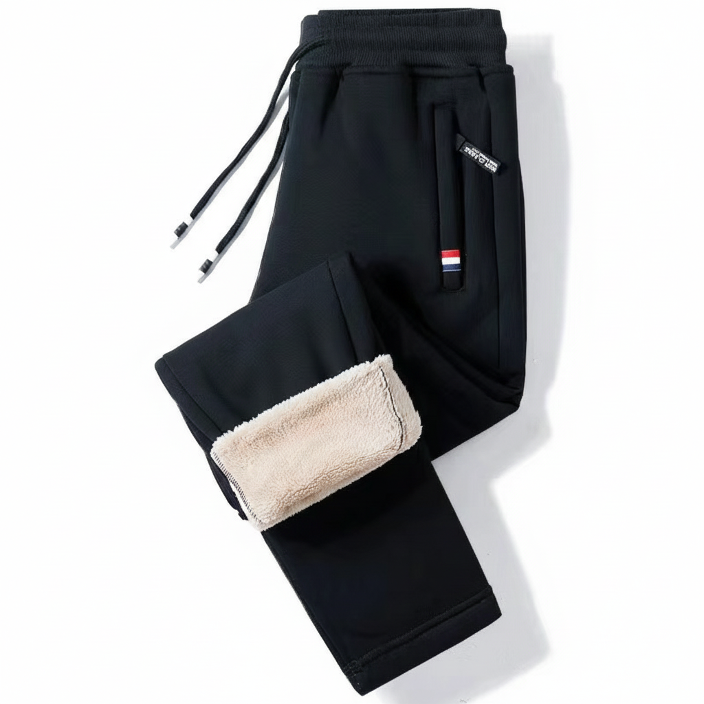 ThermoFlex – Fleecegevoerde Sportbroek