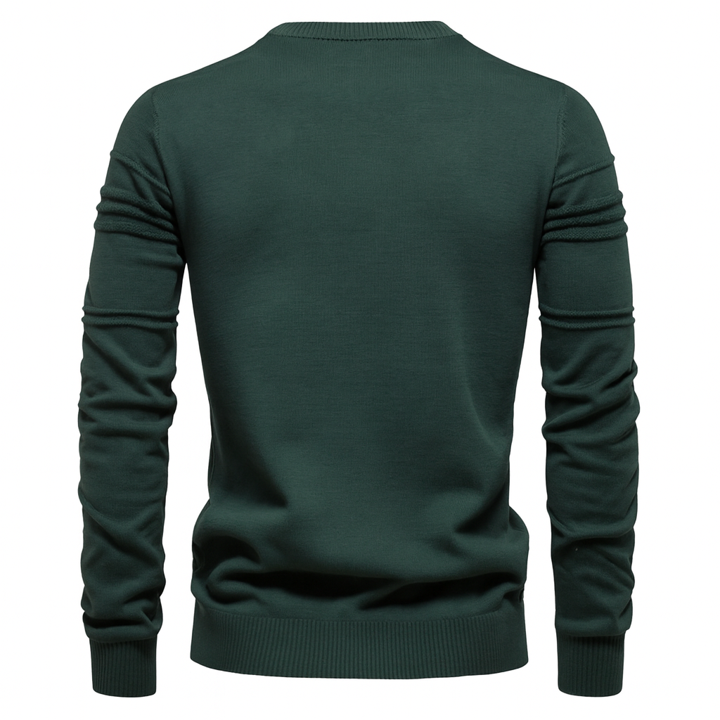 MIRAVO - Heren Katoenen Trui