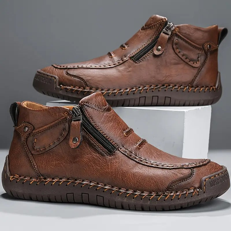 Mauricio – Orthopedische Leren Schoenen