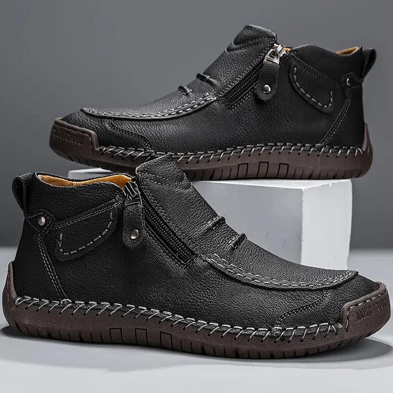 Mauricio – Orthopedische Leren Schoenen
