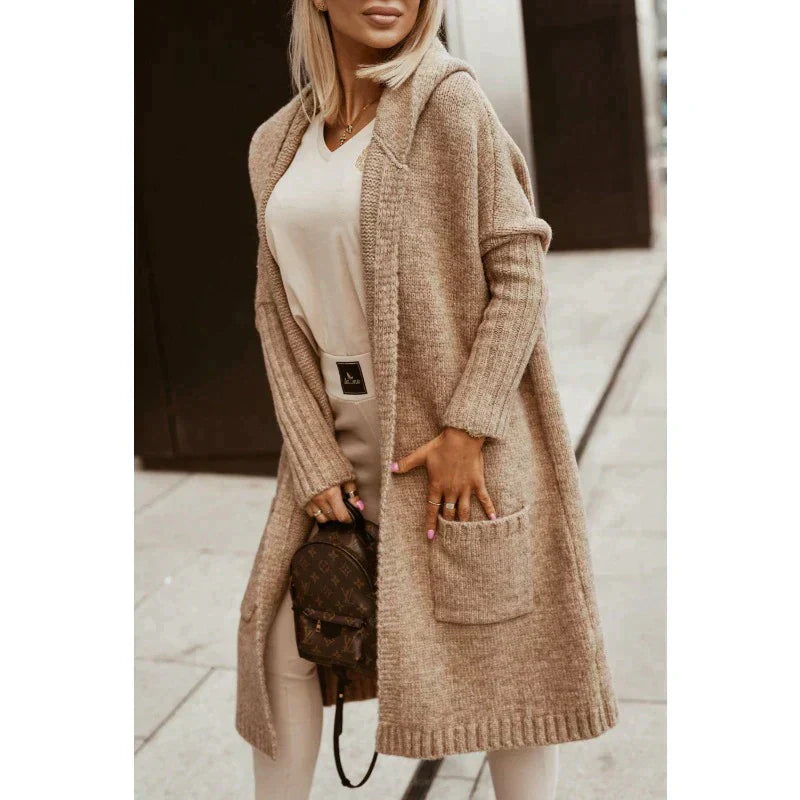 Liora - Lange Damesvest