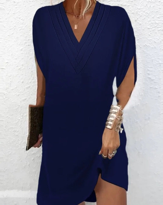 Monica - Loose Fit Jurk