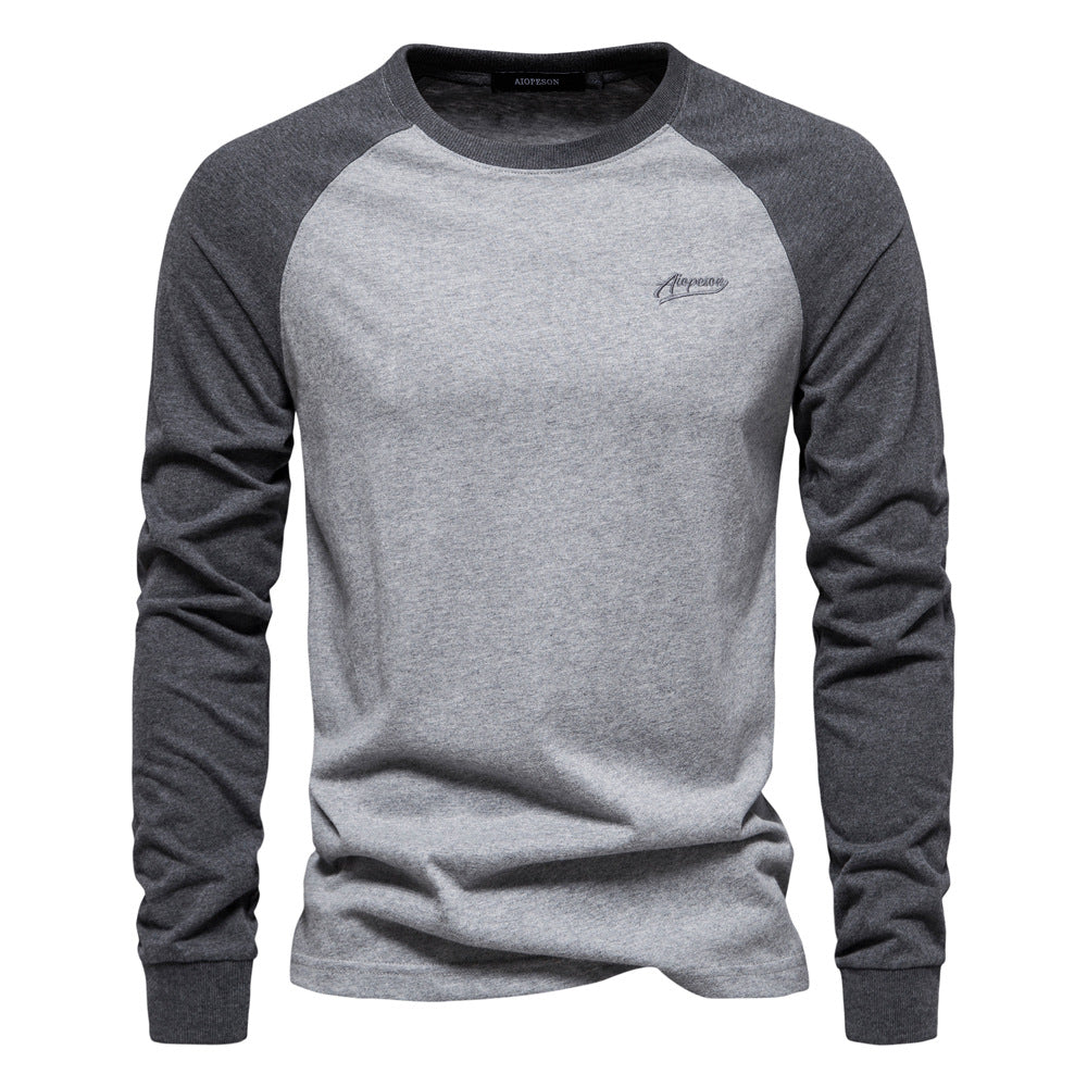Maglioni – Longsleeve met Raglanmouwen